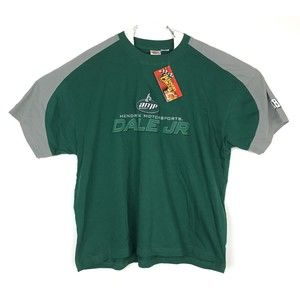 Winners Circle Dale Earnhardt Jr 88 AMP Energy  Hendrick Motorsports T Shirt 2XL